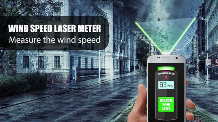 Emulate Android APK Wind Speed Laser Meter Simulator Emulate Android APK Wind Speed Laser Meter Simulator