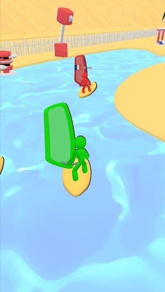 Run android online APK Windsurf Race from MyAndroid or emulate Windsurf Race using MyAndroid