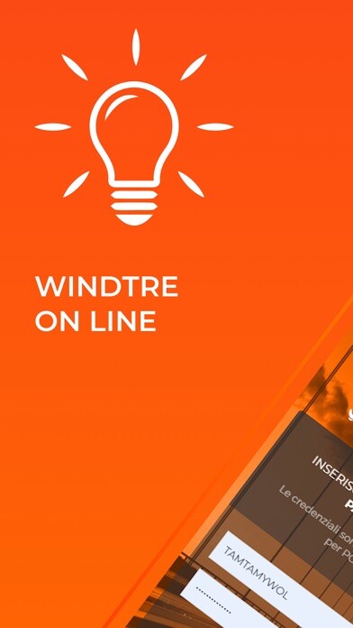 Emulate iPhone app WINDTRE On Line using MyAndroid Emulate iPhone app WINDTRE On Line using MyAndroid