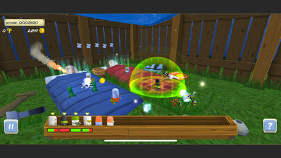 Emulate iPhone app Wind Up Robots using MyAndroid Emulate iPhone app Wind Up Robots using MyAndroid