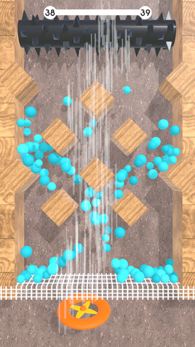 Emulate iPhone app Windy Balls using MyAndroid Emulate iPhone app Windy Balls using MyAndroid