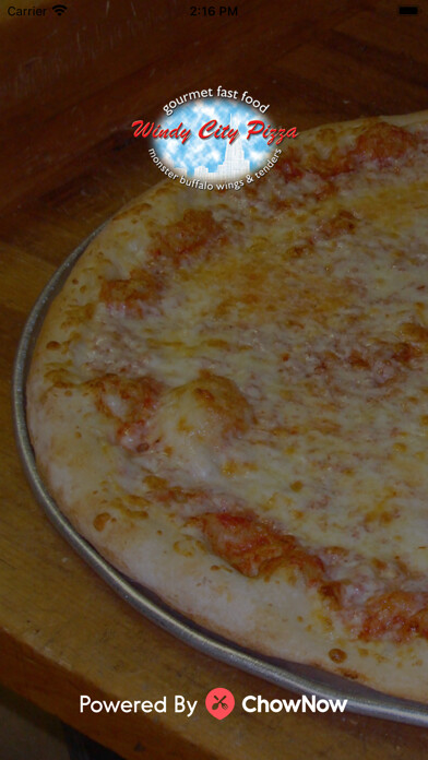 Emulate iPhone app Windy City Pizza To Go using MyAndroid Emulate iPhone app Windy City Pizza To Go using MyAndroid