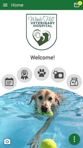 Run android online APK Windy Hill Vet from MyAndroid or emulate Windy Hill Vet using MyAndroid