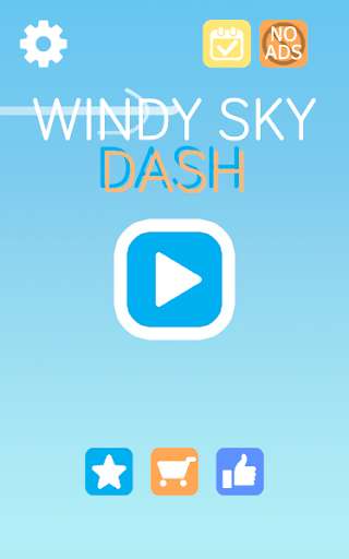Emulate Android APK Windy Sky Dash Emulate Android APK Windy Sky Dash