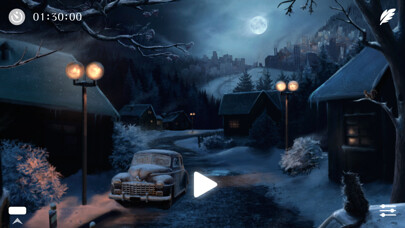 Emulate iPhone app Windy White Noise Sleep Sounds using MyAndroid Emulate iPhone app Windy White Noise Sleep Sounds using MyAndroid
