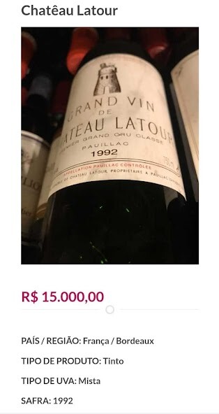 Run android online APK WineApp: Compre ou venda seus vinhos aqui. from MyAndroid or emulate WineApp: Compre ou venda seus vinhos aqui. using MyAndroid