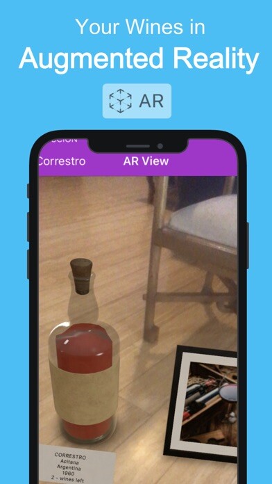 Emulate iPhone app Winebook using MyAndroid Emulate iPhone app Winebook using MyAndroid