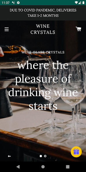 Run android online APK WineCrystals from MyAndroid or emulate WineCrystals using MyAndroid Run android online APK WineCrystals from MyAndroid or emulate WineCrystals using MyAndroid