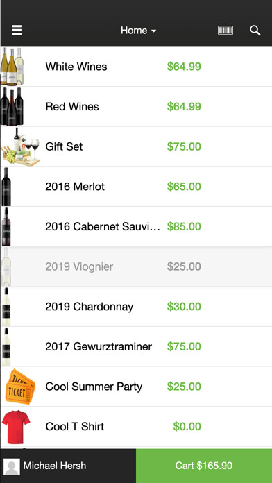 Emulate iPhone app WineDirect POS using MyAndroid Emulate iPhone app WineDirect POS using MyAndroid