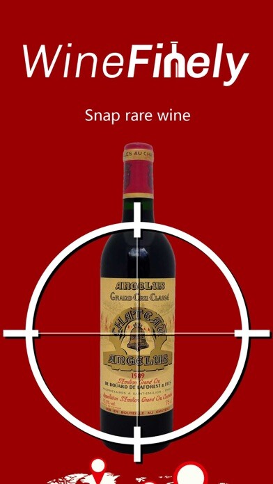 Emulate iPhone app WineFinely: Rare Wine Radar using MyAndroid Emulate iPhone app WineFinely: Rare Wine Radar using MyAndroid