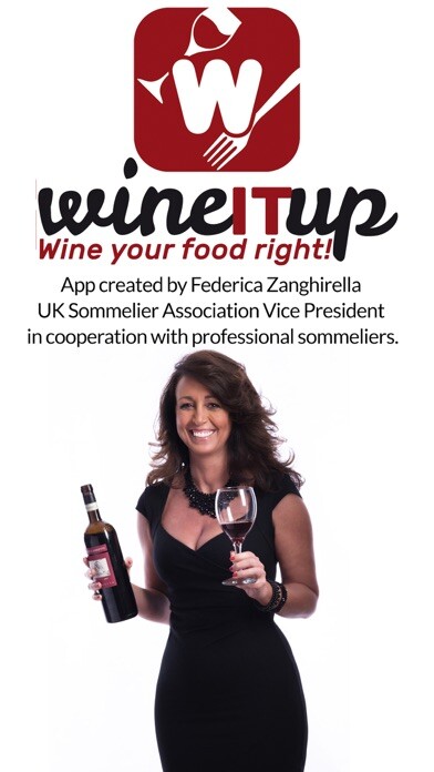 Emulate iPhone app Wine It Up using MyAndroid