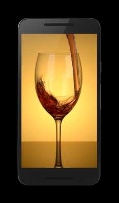 Emulate Android APK Wine Live Wallpaper Emulate Android APK Wine Live Wallpaper