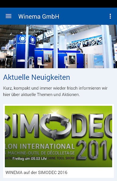 Run android online APK Winema Maschinenbau GmbH from MyAndroid or emulate Winema Maschinenbau GmbH using MyAndroid Run android online APK Winema Maschinenbau GmbH from MyAndroid or emulate Winema Maschinenbau GmbH using MyAndroid