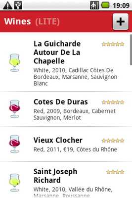 Emulate Android APK Wine Notes LITE