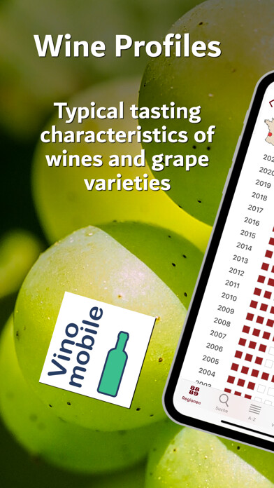 Emulate iPhone app Wine Profiles using MyAndroid Emulate iPhone app Wine Profiles using MyAndroid