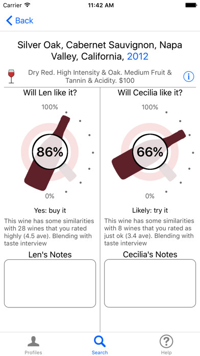 Emulate iPhone app WineQuest using MyAndroid Emulate iPhone app WineQuest using MyAndroid