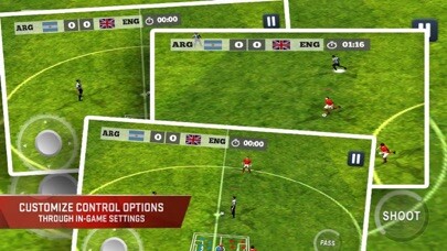 Emulate iPhone app Winer Team Football Champion using MyAndroid Emulate iPhone app Winer Team Football Champion using MyAndroid