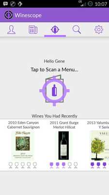 Emulate Android APK Winescope