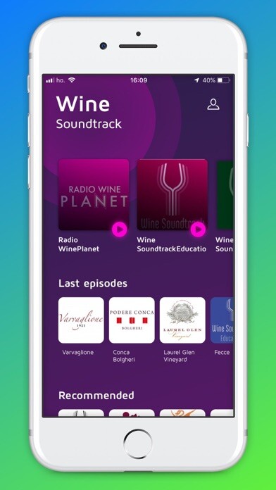 Emulate iPhone app Wine Soundtrack using MyAndroid Emulate iPhone app Wine Soundtrack using MyAndroid