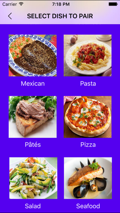 Emulate iPhone app Wine Suggest using MyAndroid Emulate iPhone app Wine Suggest using MyAndroid