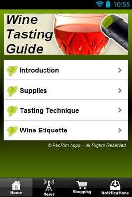 Emulate Android APK Wine Tasting Guide Emulate Android APK Wine Tasting Guide