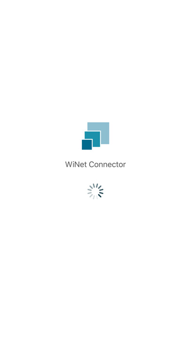 Emulate iPhone app WiNET Connector using MyAndroid Emulate iPhone app WiNET Connector using MyAndroid