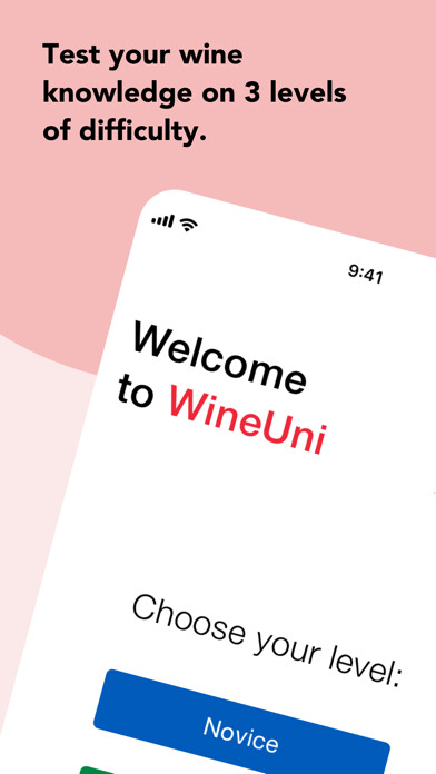 Emulate iPhone app WineUni using MyAndroid Emulate iPhone app WineUni using MyAndroid