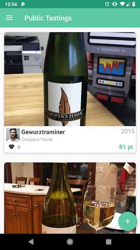 Run android online APK Wine When Where from MyAndroid or emulate Wine When Where using MyAndroid