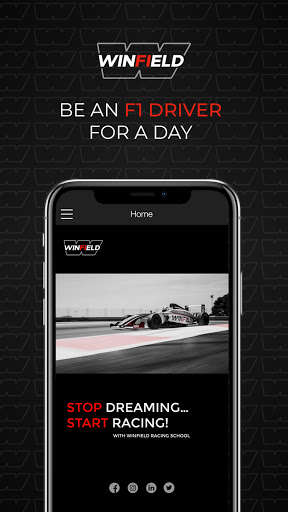 Run android online APK WINFIELD RACING SCHOOL from MyAndroid or emulate WINFIELD RACING SCHOOL using MyAndroid Run android online APK WINFIELD RACING SCHOOL from MyAndroid or emulate WINFIELD RACING SCHOOL using MyAndroid