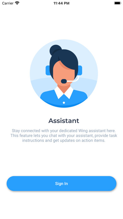 Run android online APK Wing Assistant from MyAndroid or emulate Wing Assistant using MyAndroid