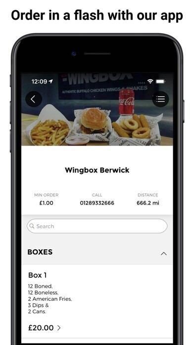 Emulate iPhone app WINGBOX App using MyAndroid Emulate iPhone app WINGBOX App using MyAndroid
