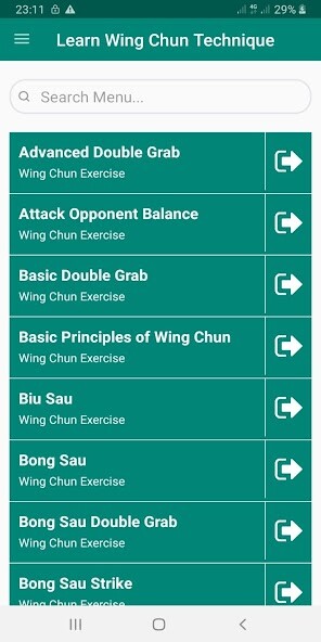 Run android online APK Wing Chun for Beginner-Expert from MyAndroid or emulate Wing Chun for Beginner-Expert using MyAndroid Run android online APK Wing Chun for Beginner-Expert from MyAndroid or emulate Wing Chun for Beginner-Expert using MyAndroid