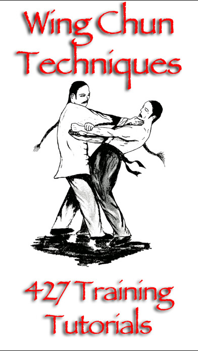 Emulate iPhone app Wing Chun Techniques using MyAndroid