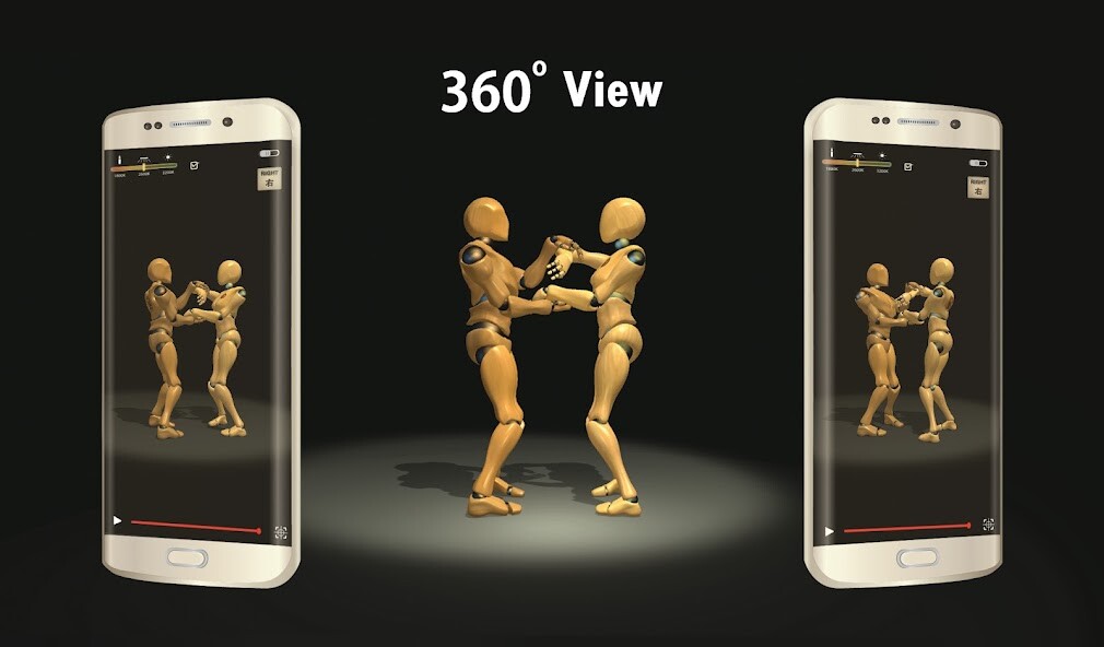 Run android online APK Wing Chun Trainer from MyAndroid or emulate Wing Chun Trainer using MyAndroid