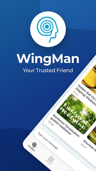Emulate iPhone app WingMan For Addiction using MyAndroid Emulate iPhone app WingMan For Addiction using MyAndroid