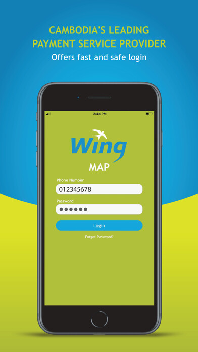 Emulate iPhone app Wing MAP using MyAndroid Emulate iPhone app Wing MAP using MyAndroid