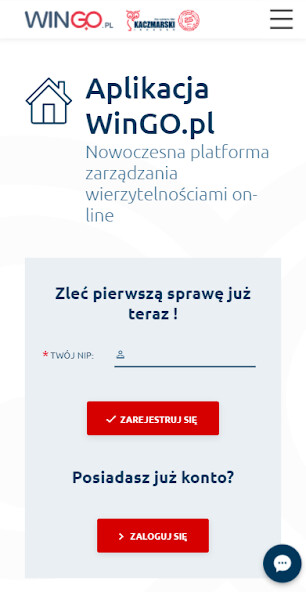 Run android online APK WinGO.pl - windykacja from MyAndroid or emulate WinGO.pl - windykacja using MyAndroid Run android online APK WinGO.pl - windykacja from MyAndroid or emulate WinGO.pl - windykacja using MyAndroid