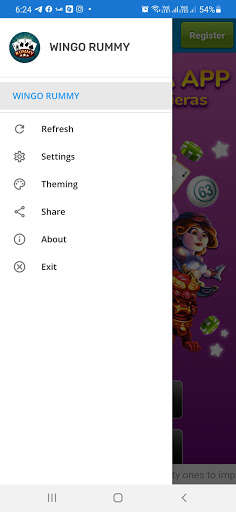 Run android online APK WINGO RUMMY from MyAndroid or emulate WINGO RUMMY using MyAndroid Run android online APK WINGO RUMMY from MyAndroid or emulate WINGO RUMMY using MyAndroid