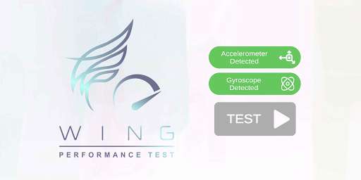 Run android online APK Wing Performance Test from MyAndroid or emulate Wing Performance Test using MyAndroid