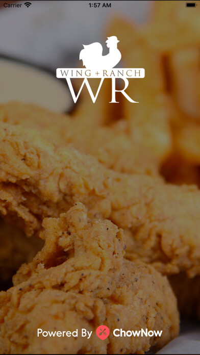 Emulate iPhone app Wing Ranch using MyAndroid Emulate iPhone app Wing Ranch using MyAndroid