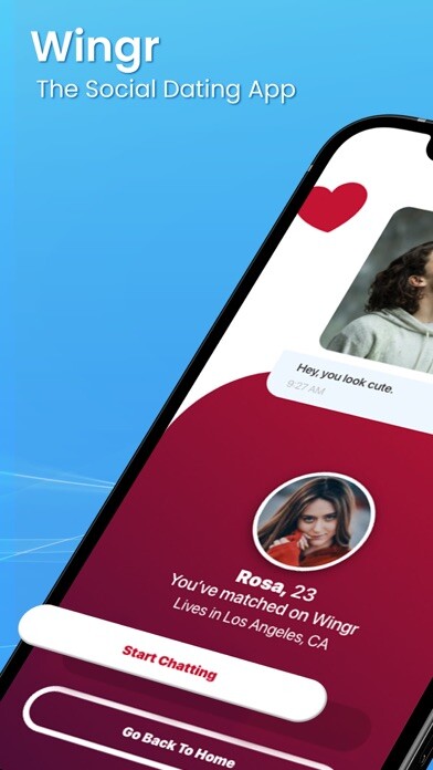 Emulate iPhone app Wingr Dating using MyAndroid Emulate iPhone app Wingr Dating using MyAndroid