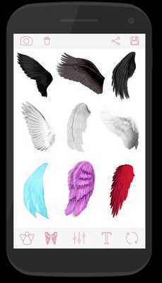 Emulate Android APK Wings Angel Photo Editor 2018 Emulate Android APK Wings Angel Photo Editor 2018