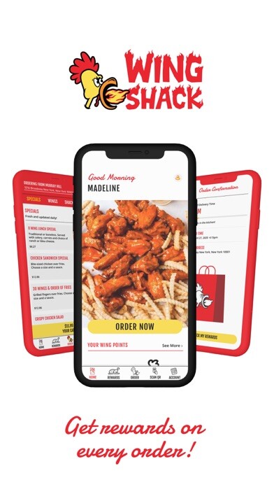 Emulate Android APK Wing Shack Emulate Android APK Wing Shack