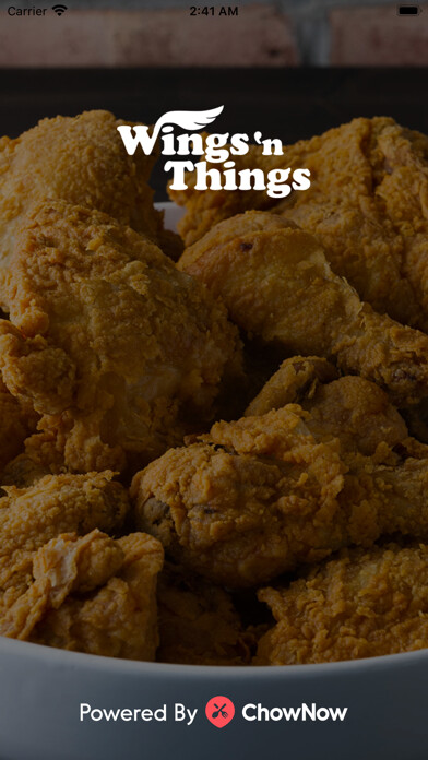 Emulate iPhone app Wings N Things NY using MyAndroid Emulate iPhone app Wings N Things NY using MyAndroid