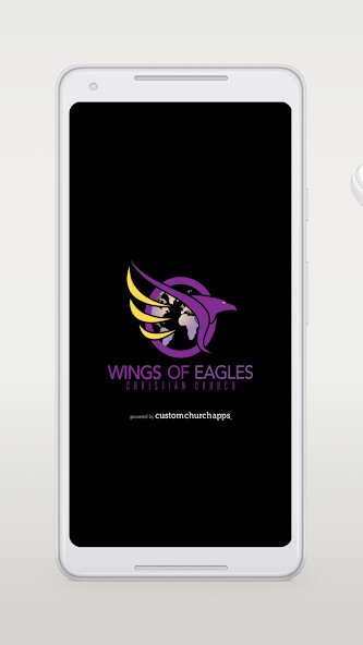 Run android online APK Wings of Eagles Church from MyAndroid or emulate Wings of Eagles Church using MyAndroid Run android online APK Wings of Eagles Church from MyAndroid or emulate Wings of Eagles Church using MyAndroid