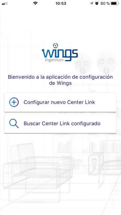 Emulate iPhone app Wings using MyAndroid