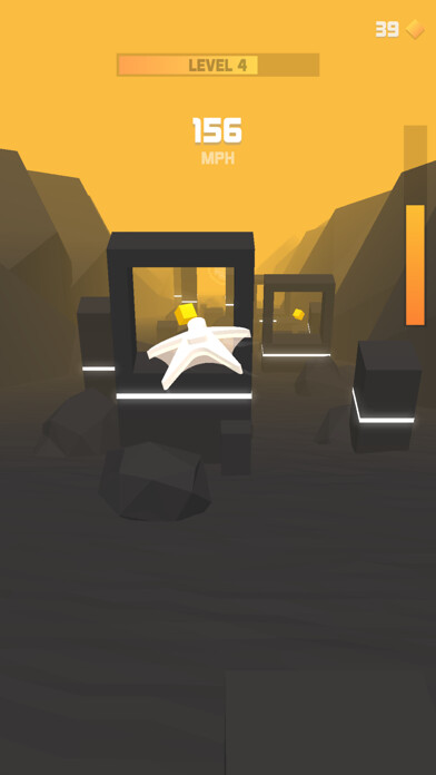 Emulate iPhone app Wingsuit Fall using MyAndroid Emulate iPhone app Wingsuit Fall using MyAndroid