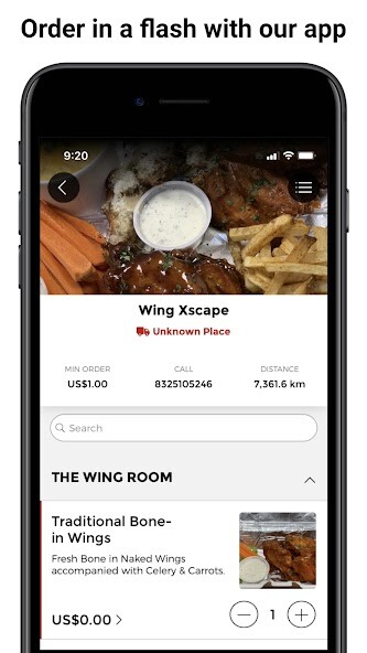 Run android online APK Wing Xscape from MyAndroid or emulate Wing Xscape using MyAndroid