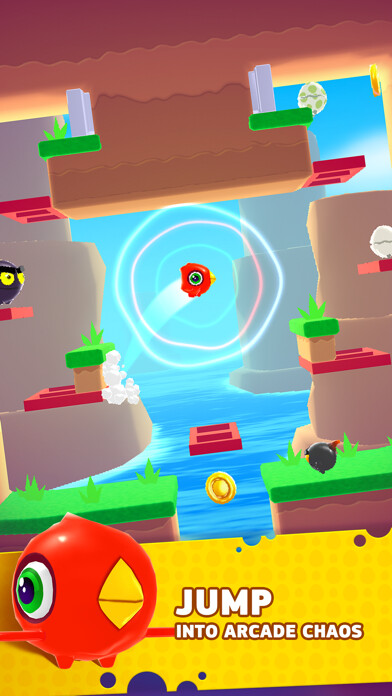 Emulate iPhone app Wingy Pop using MyAndroid Emulate iPhone app Wingy Pop using MyAndroid