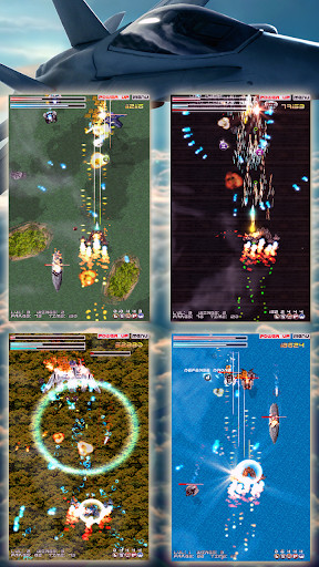 Run android online APK Wing Zero 2 SHMUP from MyAndroid or emulate Wing Zero 2 SHMUP using MyAndroid